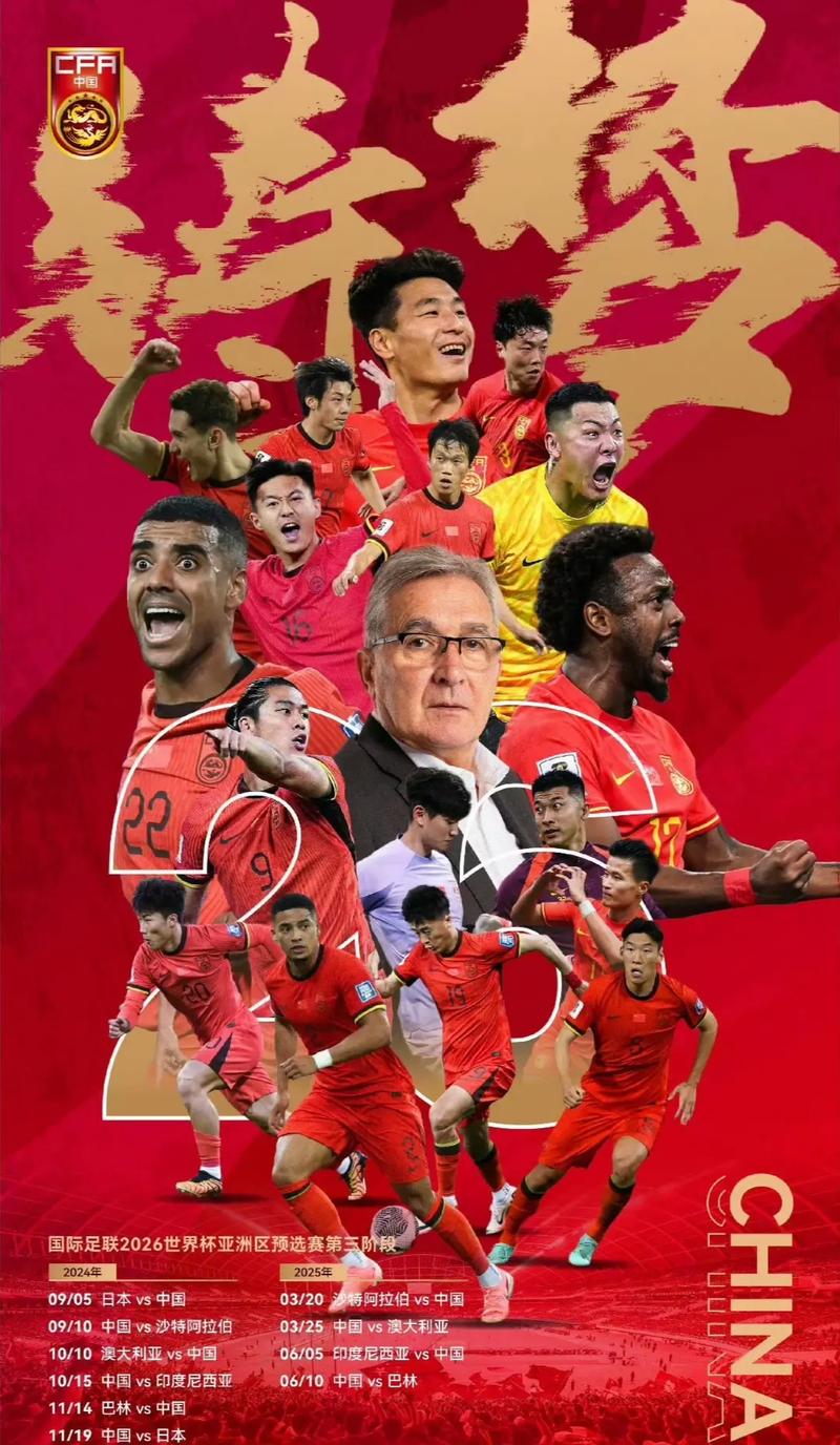 正是中国