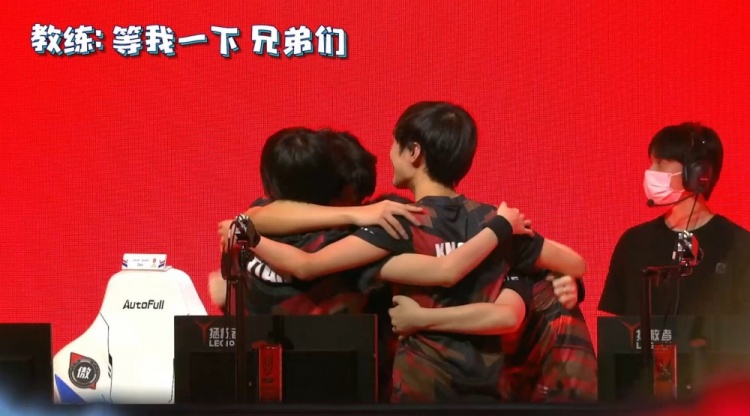 选手自述 选手自述